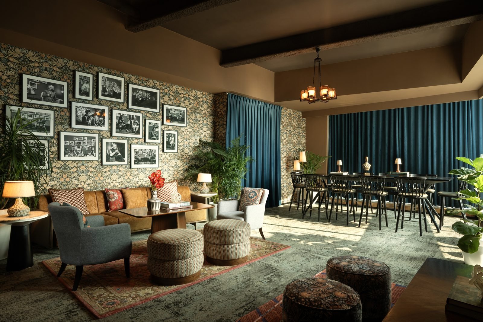The Study at The Quorum, Mumbai